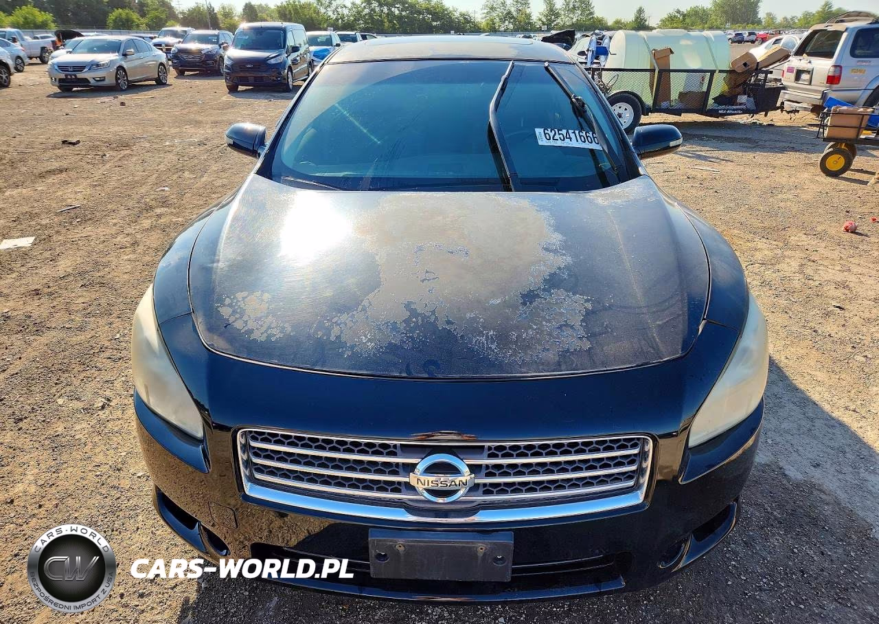 2011 Nissan Maxima 3.5 S VIN:1N4AA5AP8BC830534 - 5