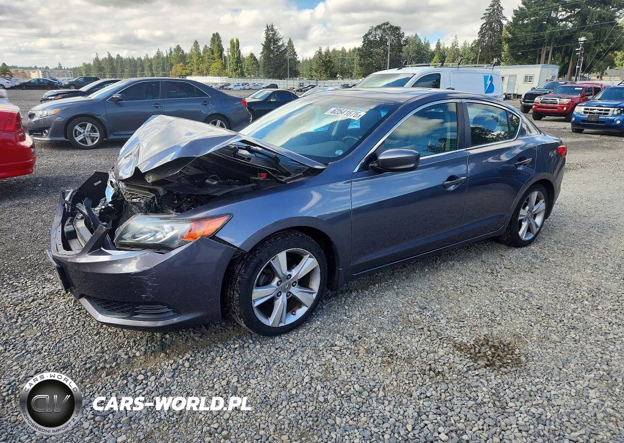 2015 Acura Ilx 20