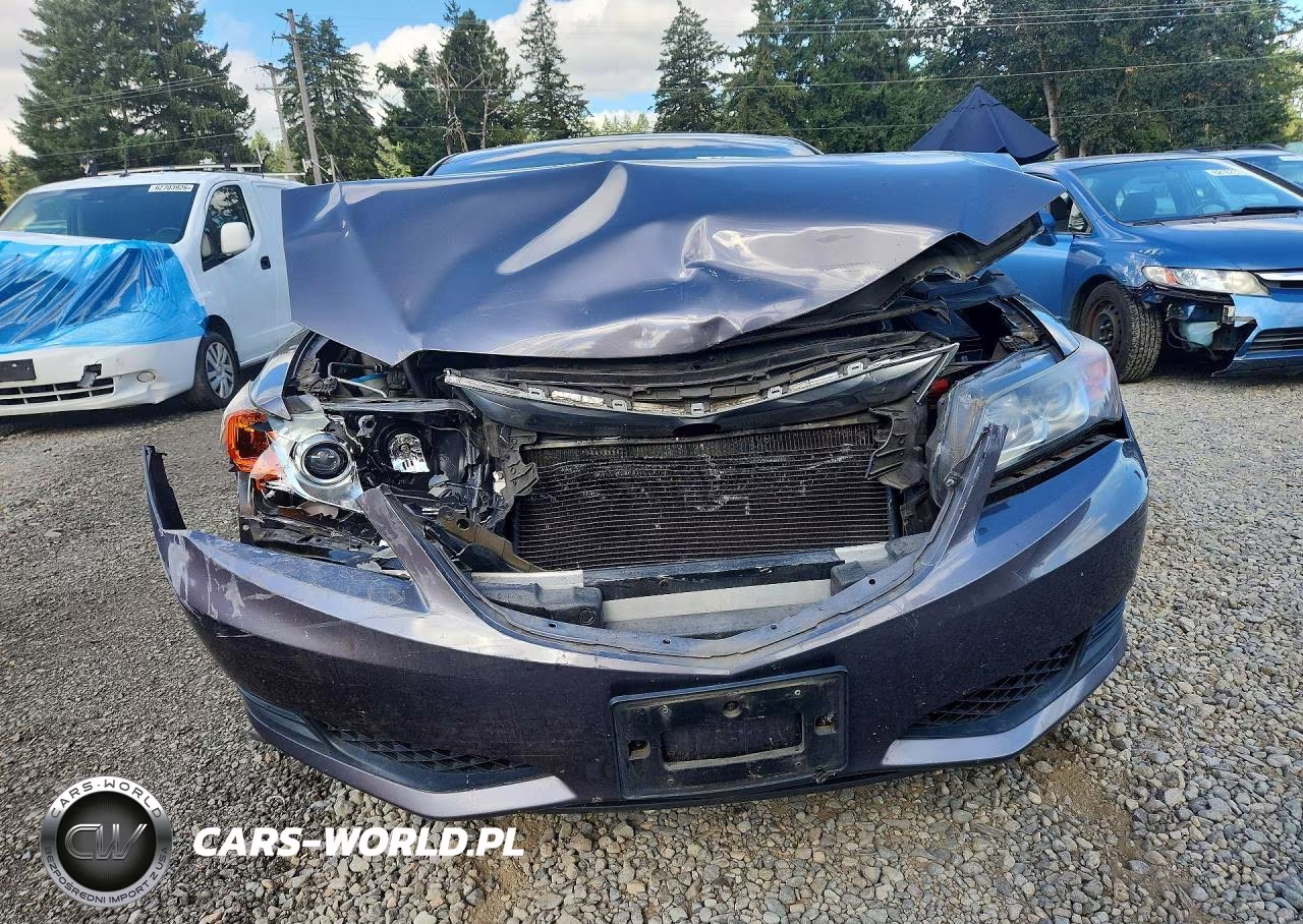 2015 Acura Ilx 20 VIN:19VDE1F32FE001850 - 5