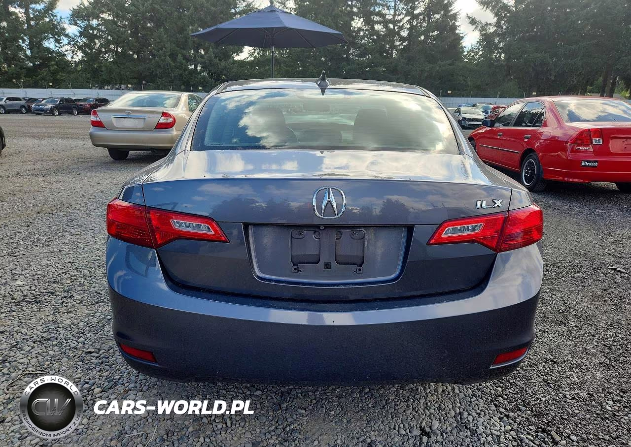 2015 Acura Ilx 20 VIN:19VDE1F32FE001850 - 6