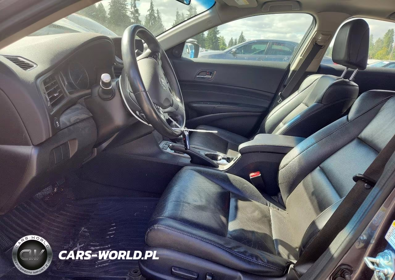 2015 Acura Ilx 20 VIN:19VDE1F32FE001850 - 7