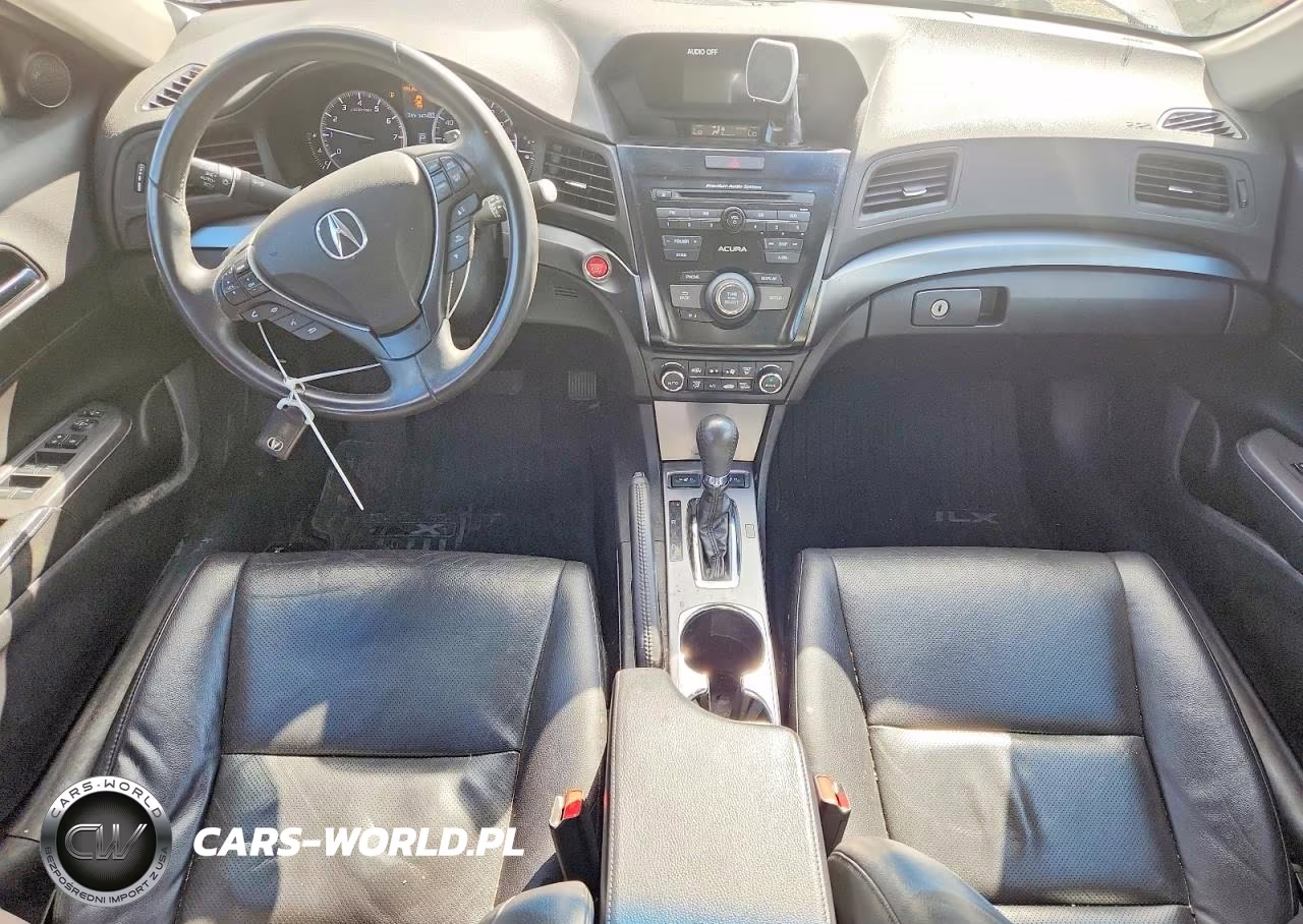 2015 Acura Ilx 20 VIN:19VDE1F32FE001850 - 8
