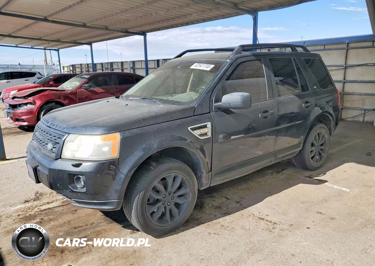 2011 Land Rover Lr2 Hse