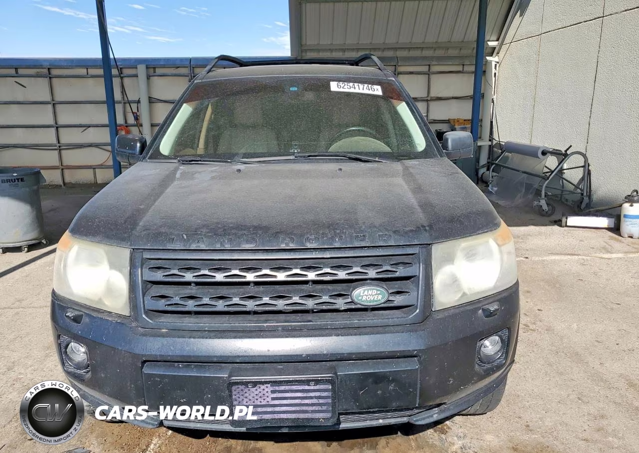2011 Land Rover Lr2 Hse VIN:SALFR2BN6BH263403 - 5