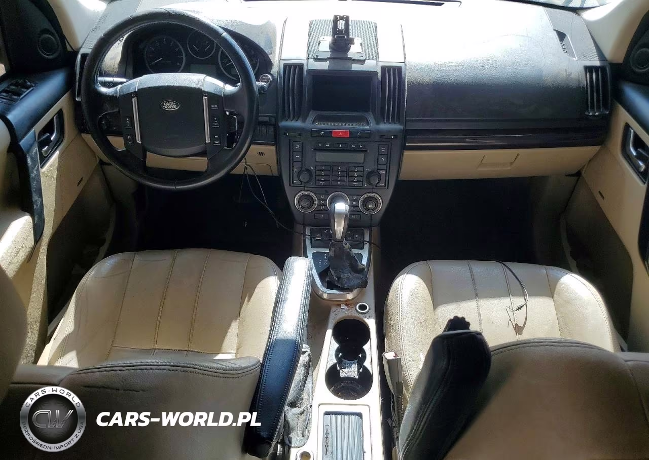 2011 Land Rover Lr2 Hse VIN:SALFR2BN6BH263403 - 8