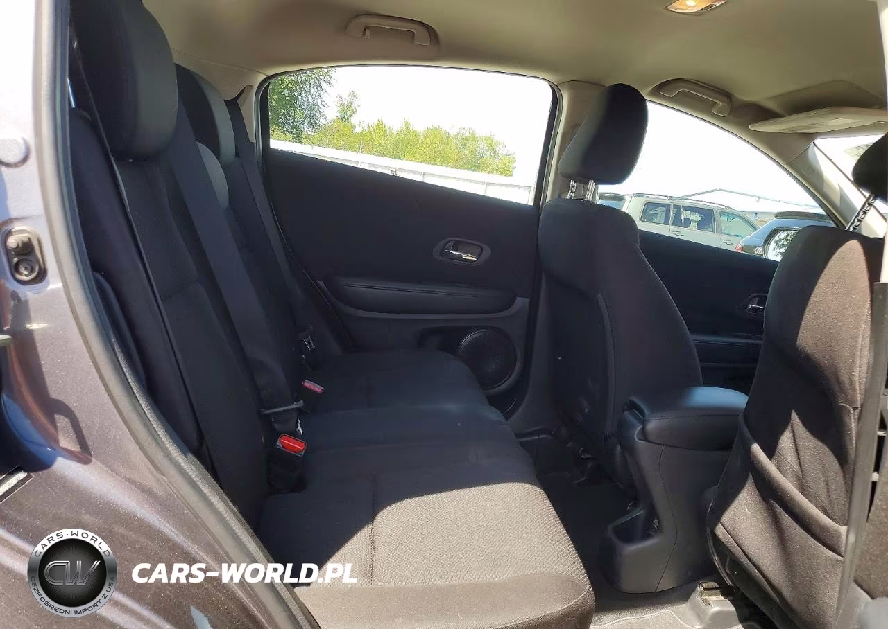 2016 Honda Hr-V Lx VIN:3CZRU6H32GM715005 - 11