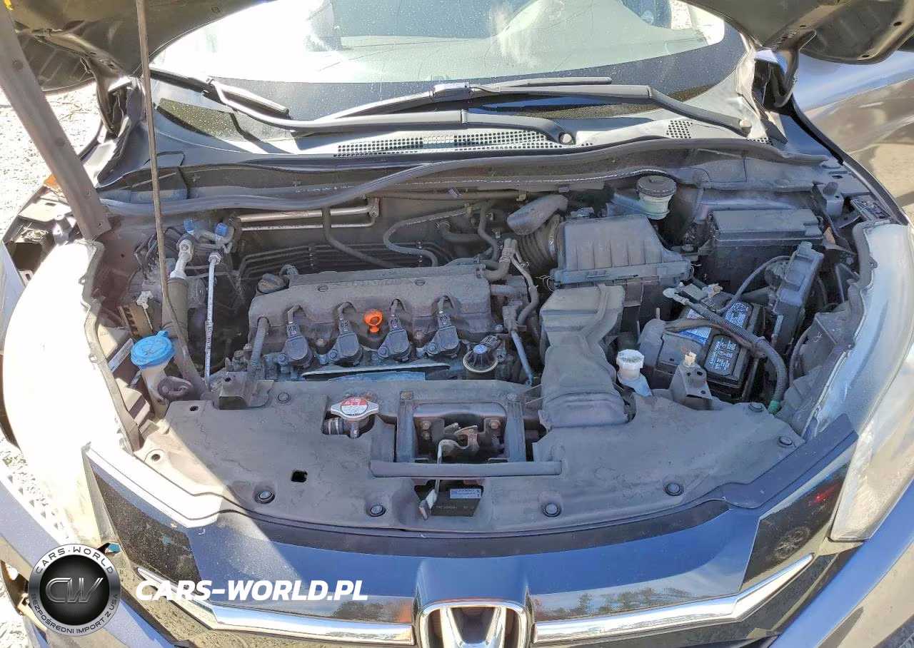 2016 Honda Hr-V Lx VIN:3CZRU6H32GM715005 - 12