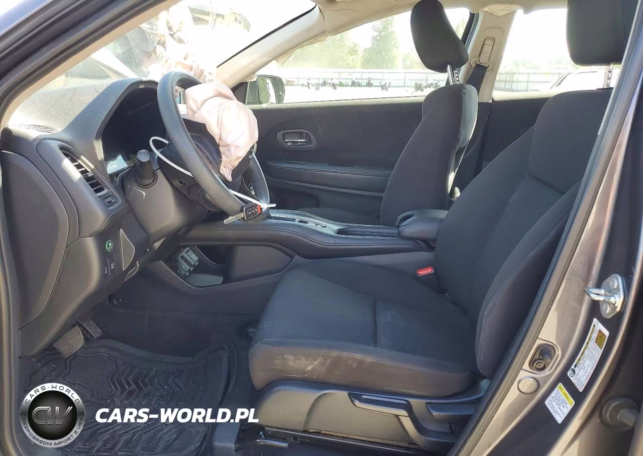 2016 Honda Hr-V Lx VIN:3CZRU6H32GM715005 - 7