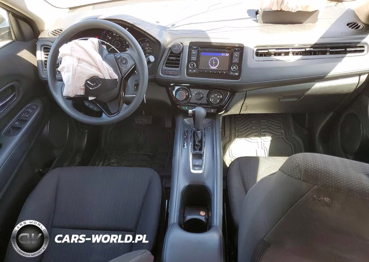 2016 Honda Hr-V Lx VIN:3CZRU6H32GM715005 - 8