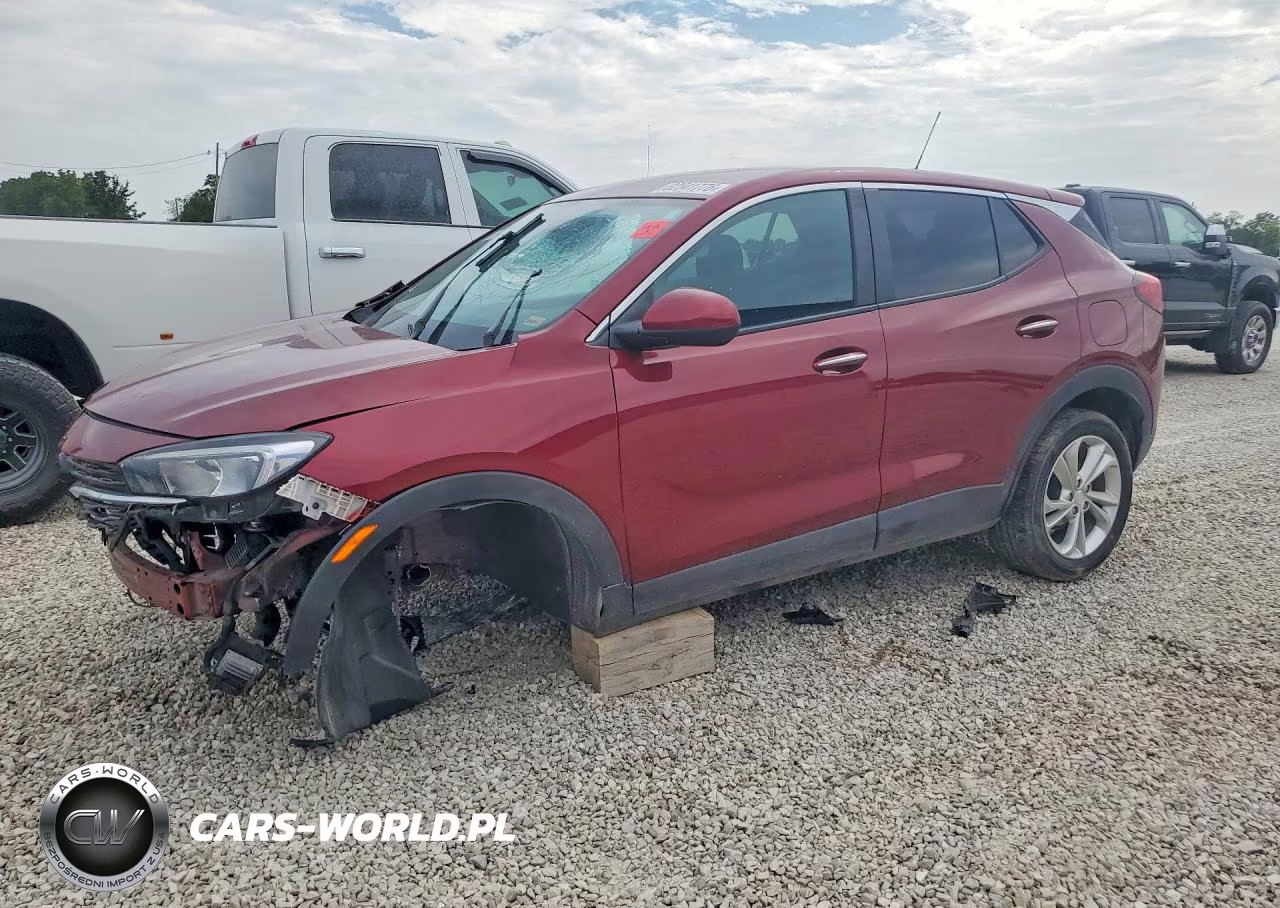 2023 Buick Encore Gx Preferred
