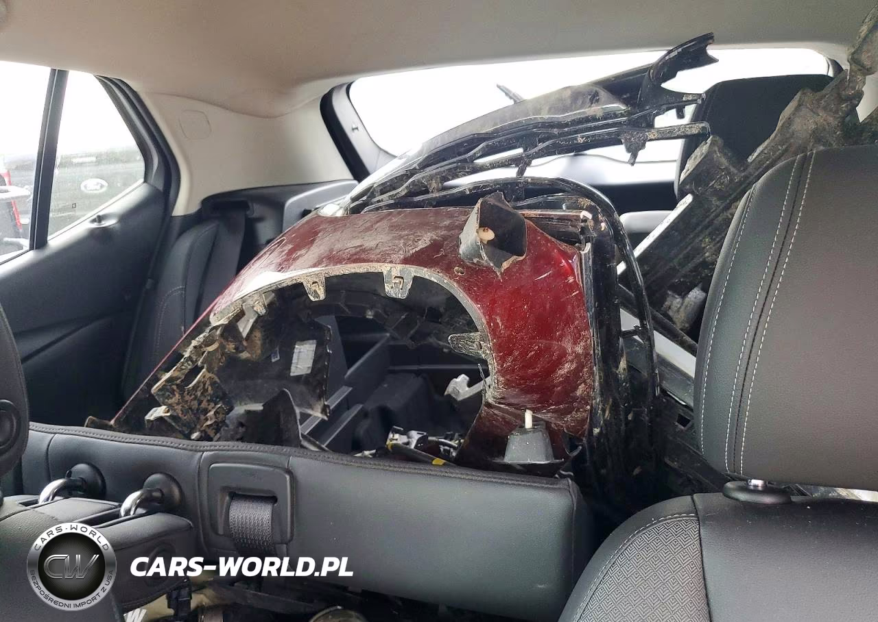 2023 Buick Encore Gx Preferred VIN:KL4MMBS23PB137975 - 10