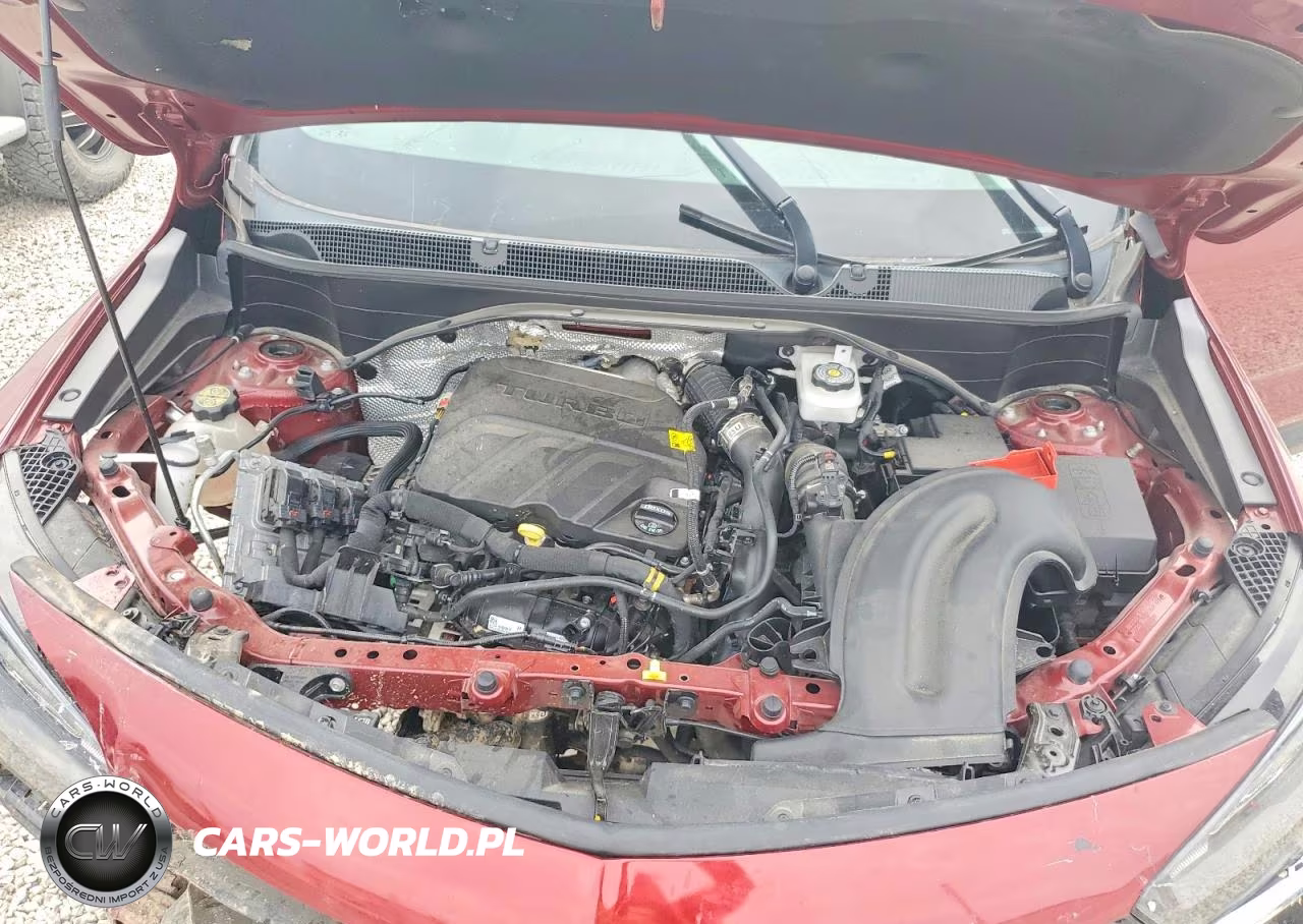 2023 Buick Encore Gx Preferred VIN:KL4MMBS23PB137975 - 12