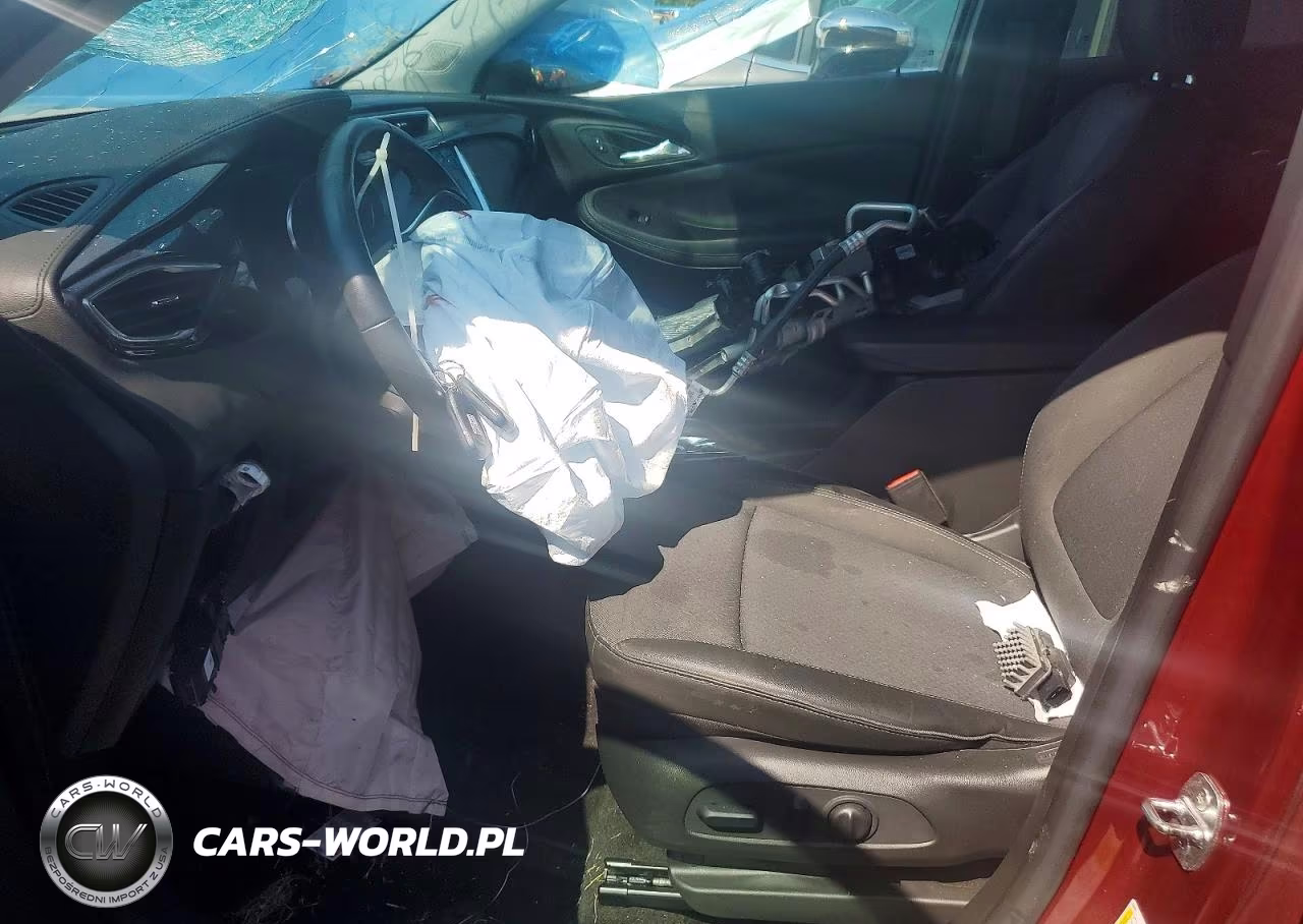 2023 Buick Encore Gx Preferred VIN:KL4MMBS23PB137975 - 7