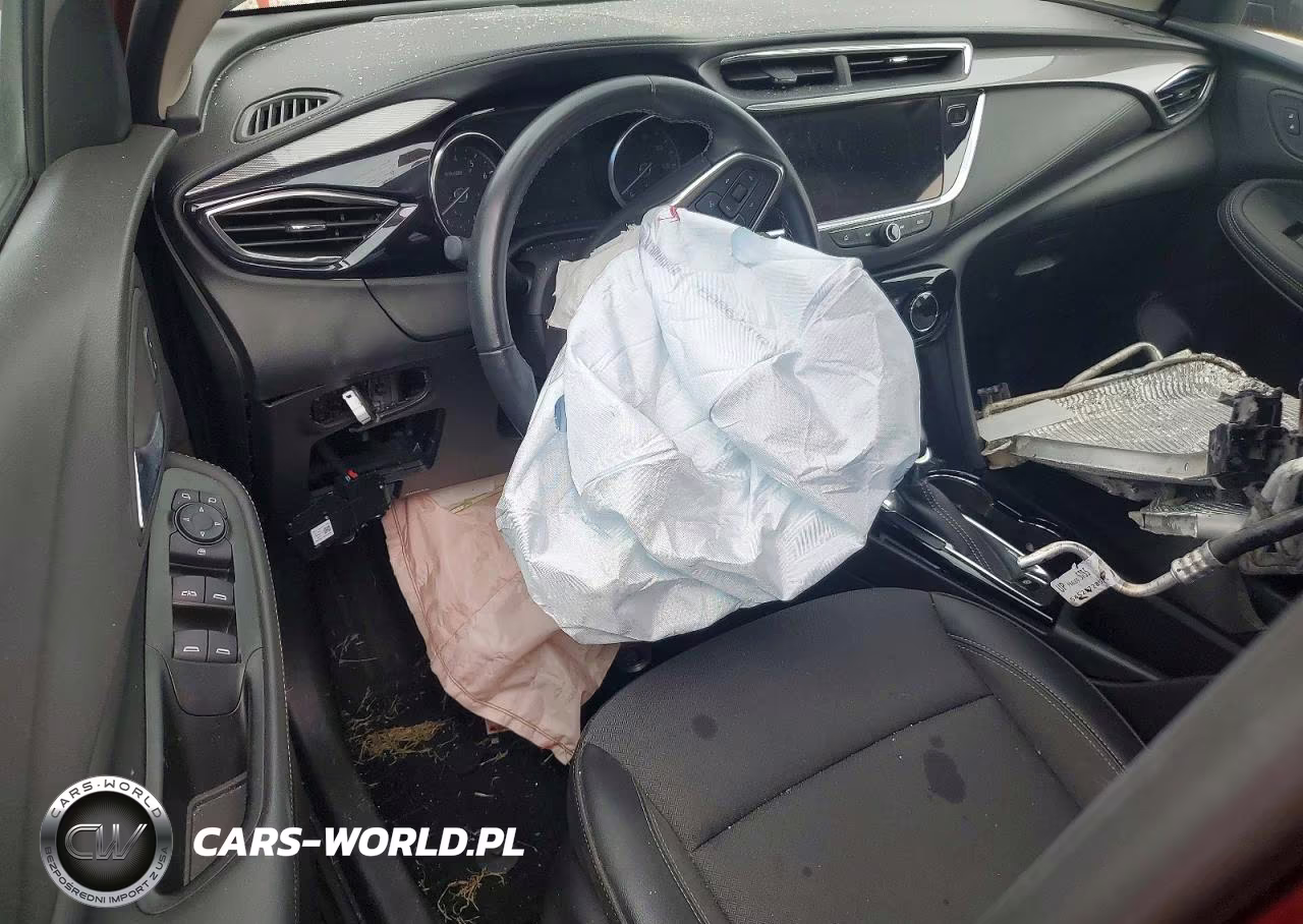 2023 Buick Encore Gx Preferred VIN:KL4MMBS23PB137975 - 8