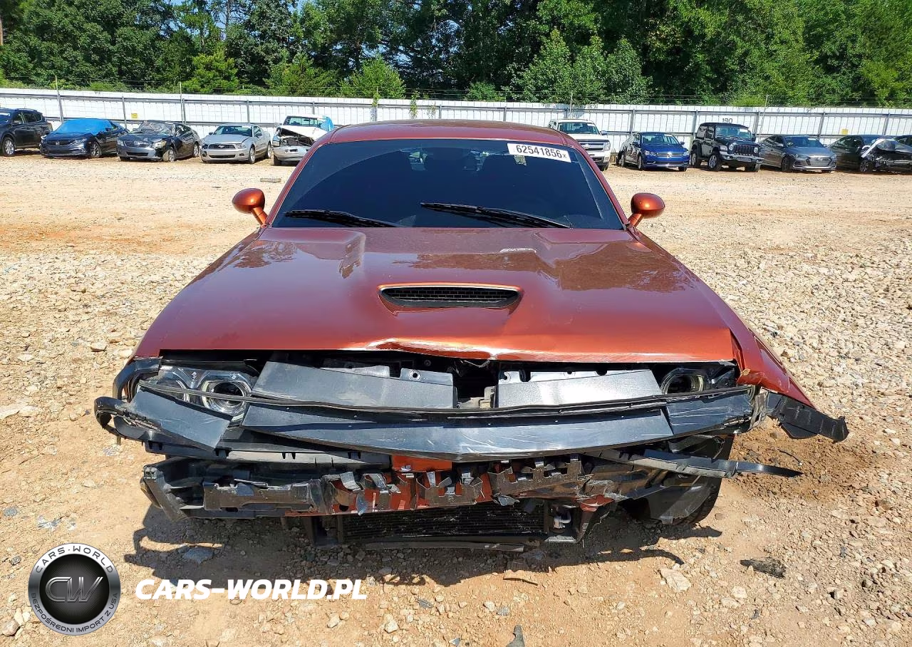 2021 Dodge Challenger R-T VIN:2C3CDZBT5MH631927 - 5