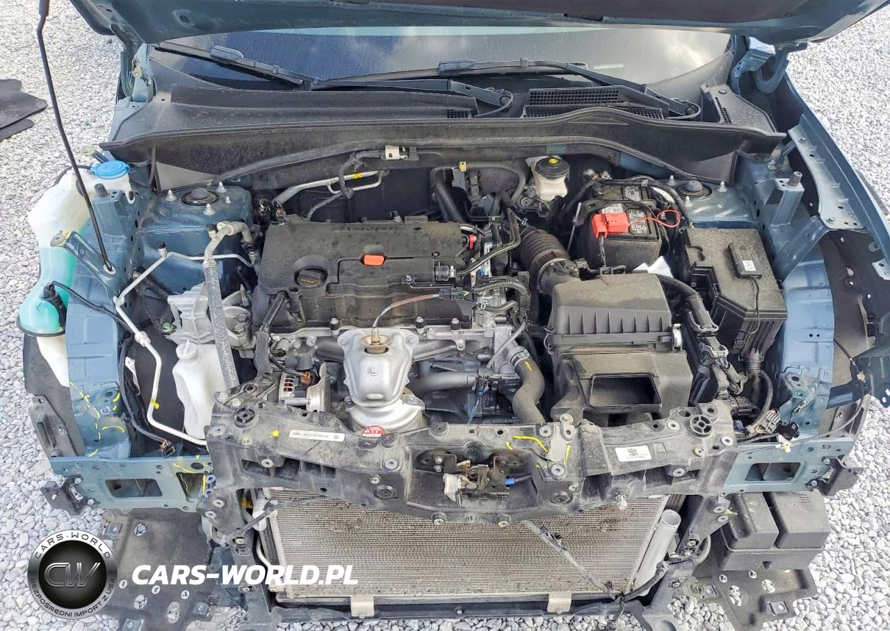 2023 Honda Hr-V Sport VIN:3CZRZ2H59PM748644 - 12