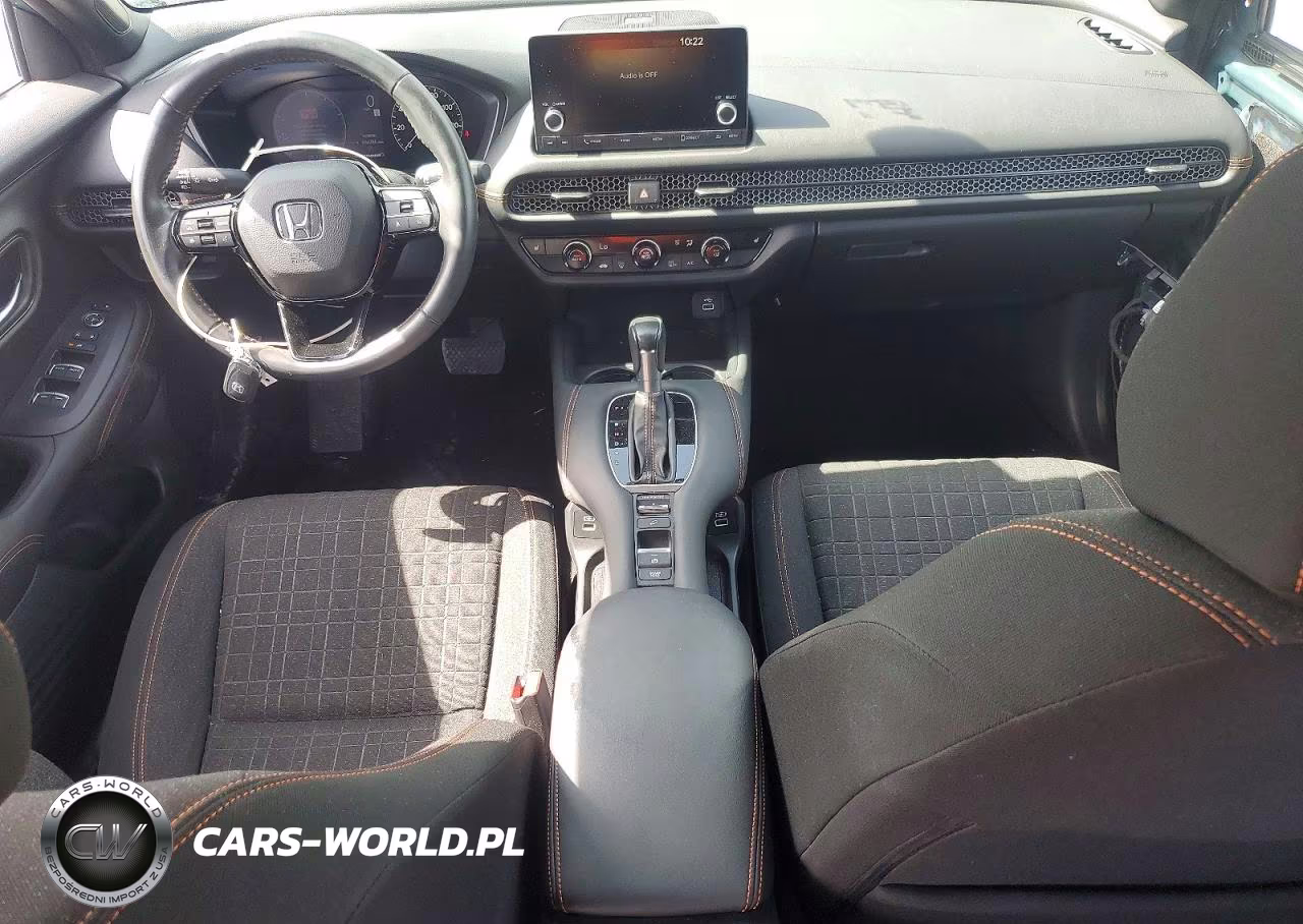 2023 Honda Hr-V Sport VIN:3CZRZ2H59PM748644 - 8