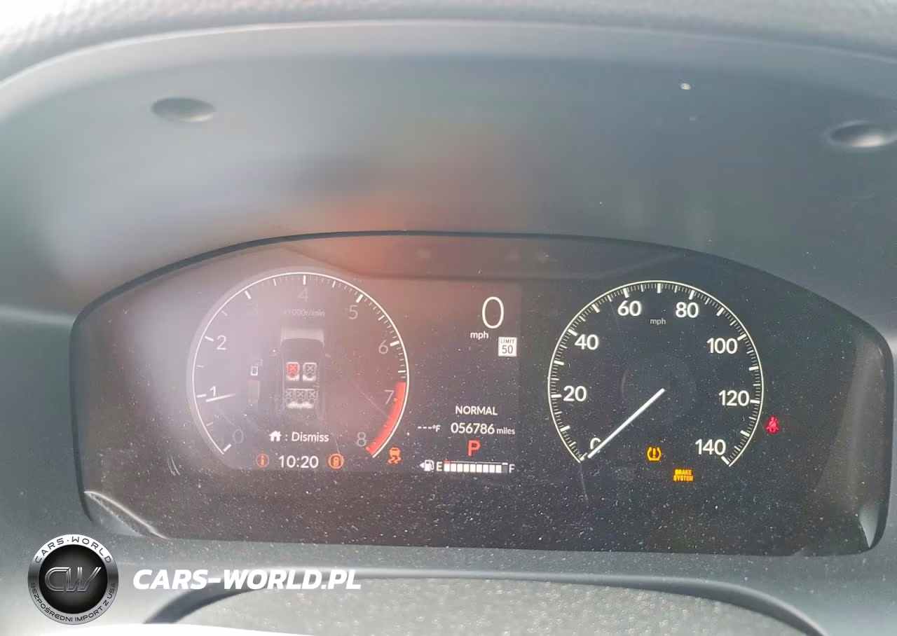 2023 Honda Hr-V Sport VIN:3CZRZ2H59PM748644 - 9