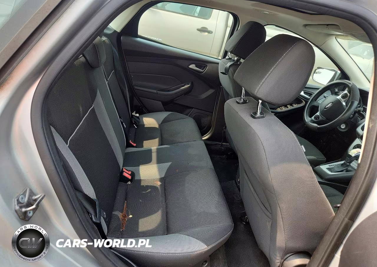 2014 Ford Focus Se VIN:1FADP3F24EL301664 - 10