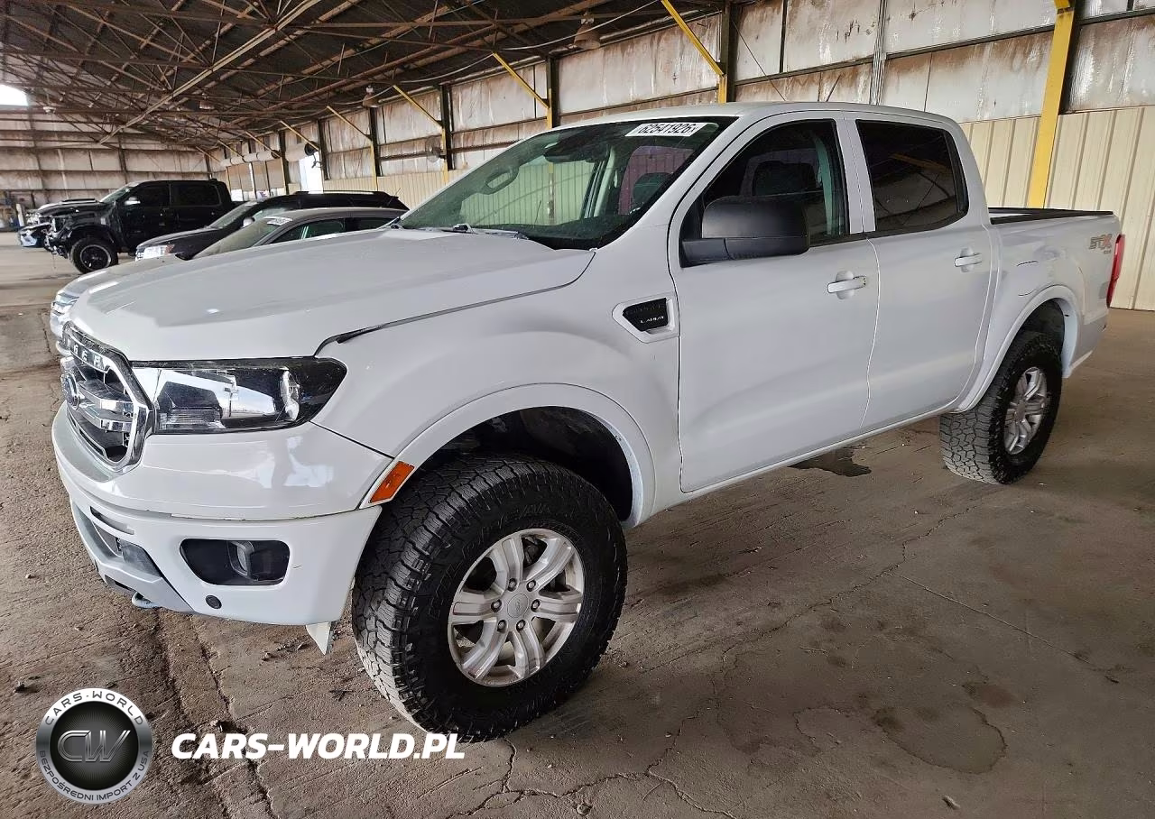 2020 Ford Ranger Xl