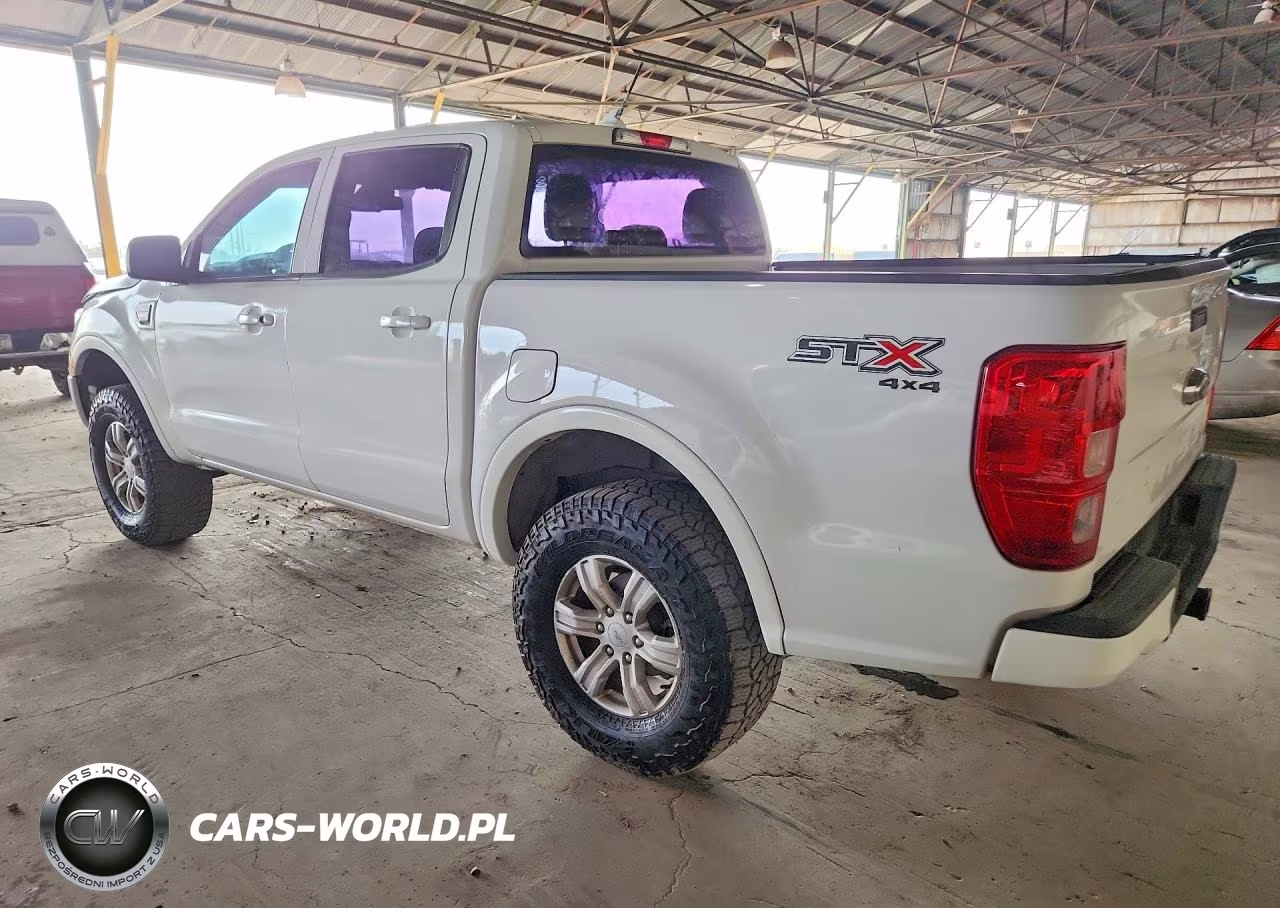 2020 Ford Ranger Xl VIN:1FTER4FH3LLA70286 - 2