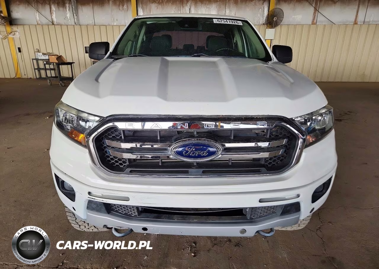 2020 Ford Ranger Xl VIN:1FTER4FH3LLA70286 - 5