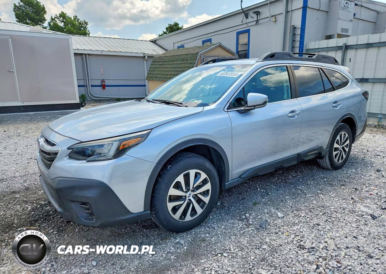2020 Subaru Outback Premium