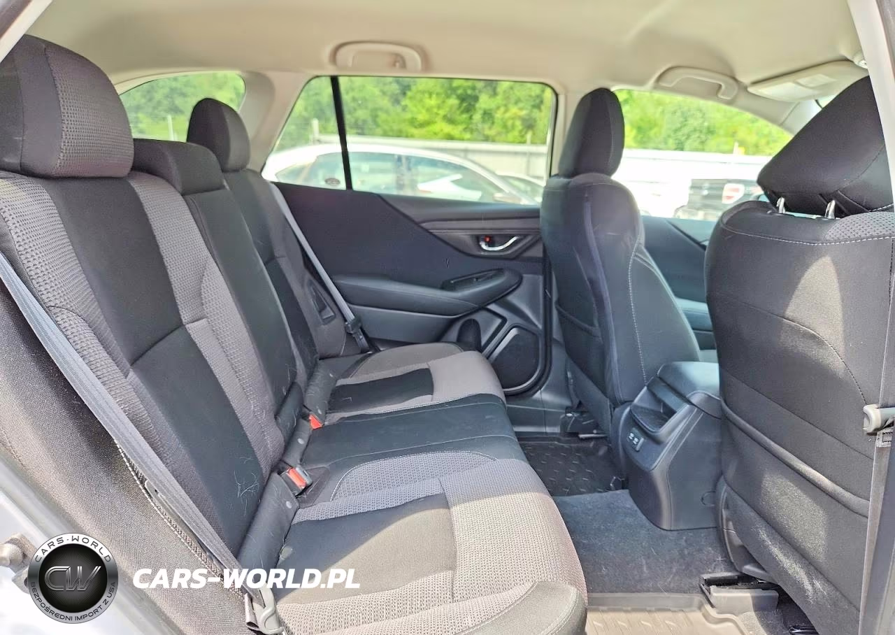 2020 Subaru Outback Premium VIN:4S4BTACC3L3240458 - 11