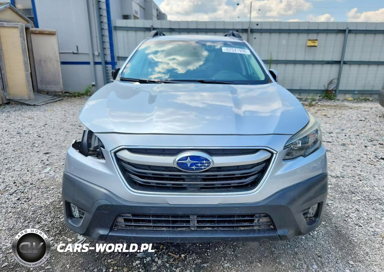 2020 Subaru Outback Premium VIN:4S4BTACC3L3240458 - 5