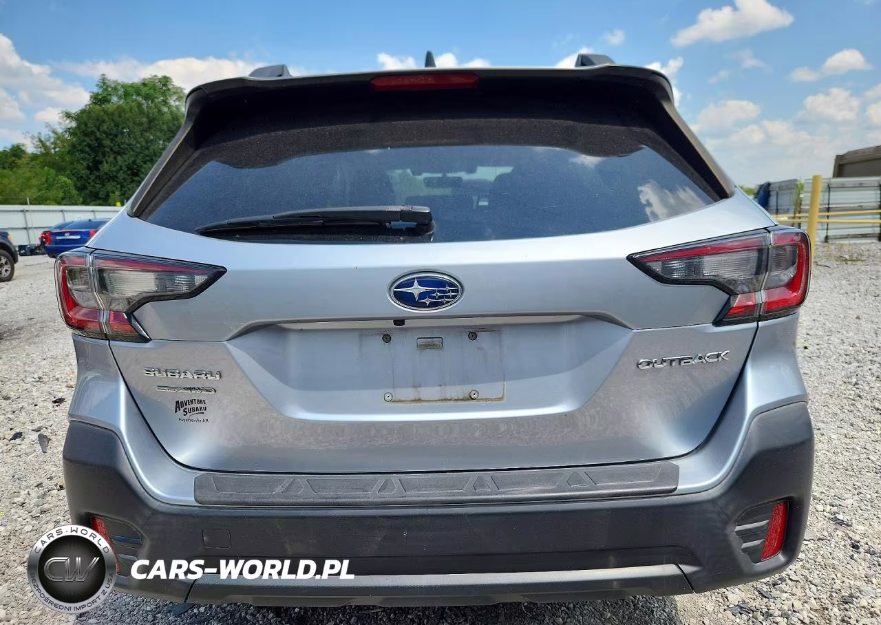 2020 Subaru Outback Premium VIN:4S4BTACC3L3240458 - 6