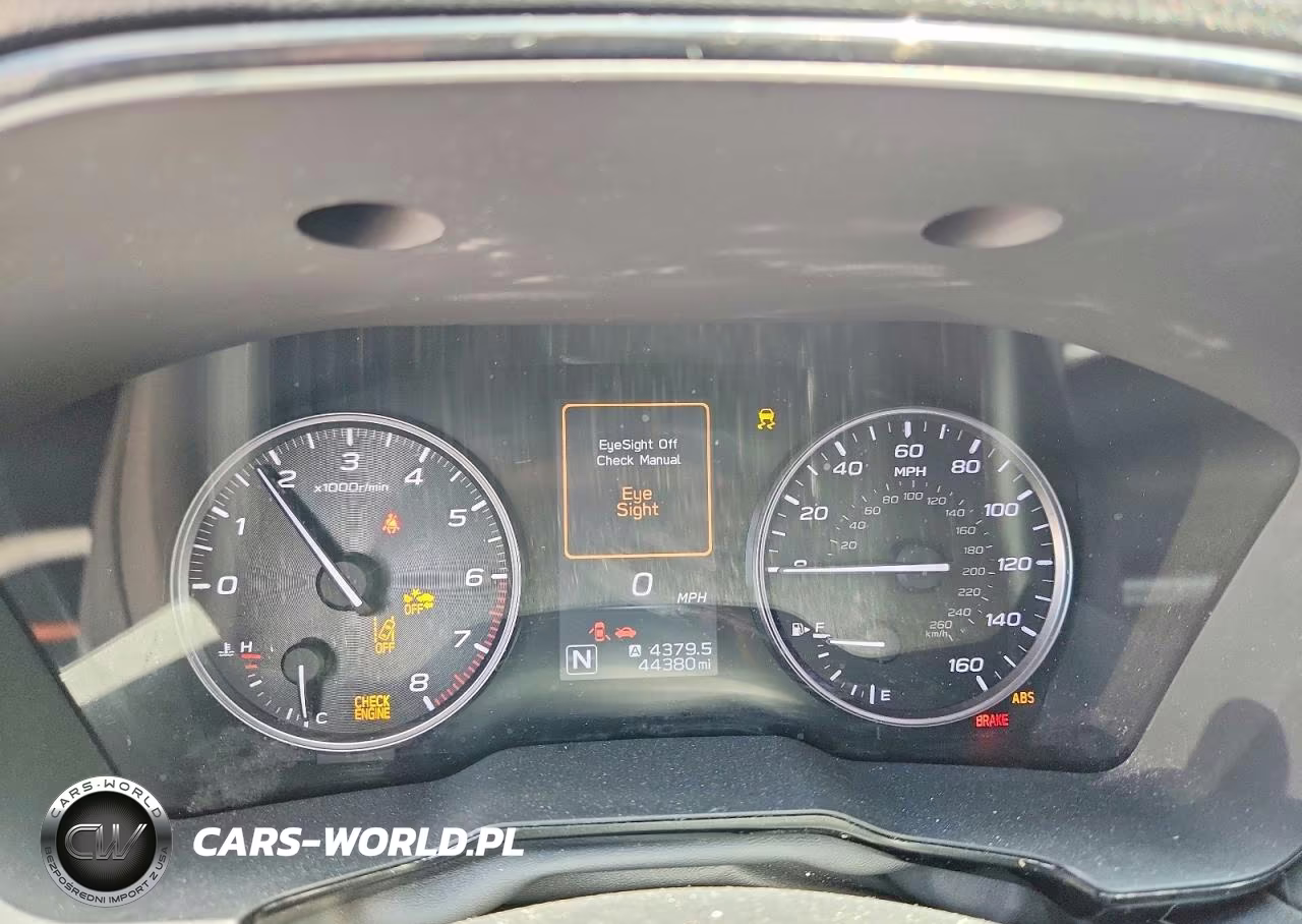 2020 Subaru Outback Premium VIN:4S4BTACC3L3240458 - 9