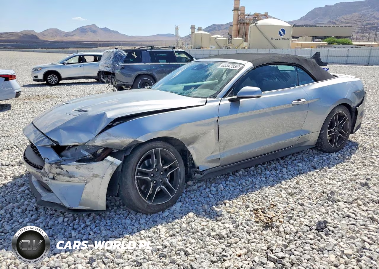2022 Ford Mustang – zdjęcie 1 z 12