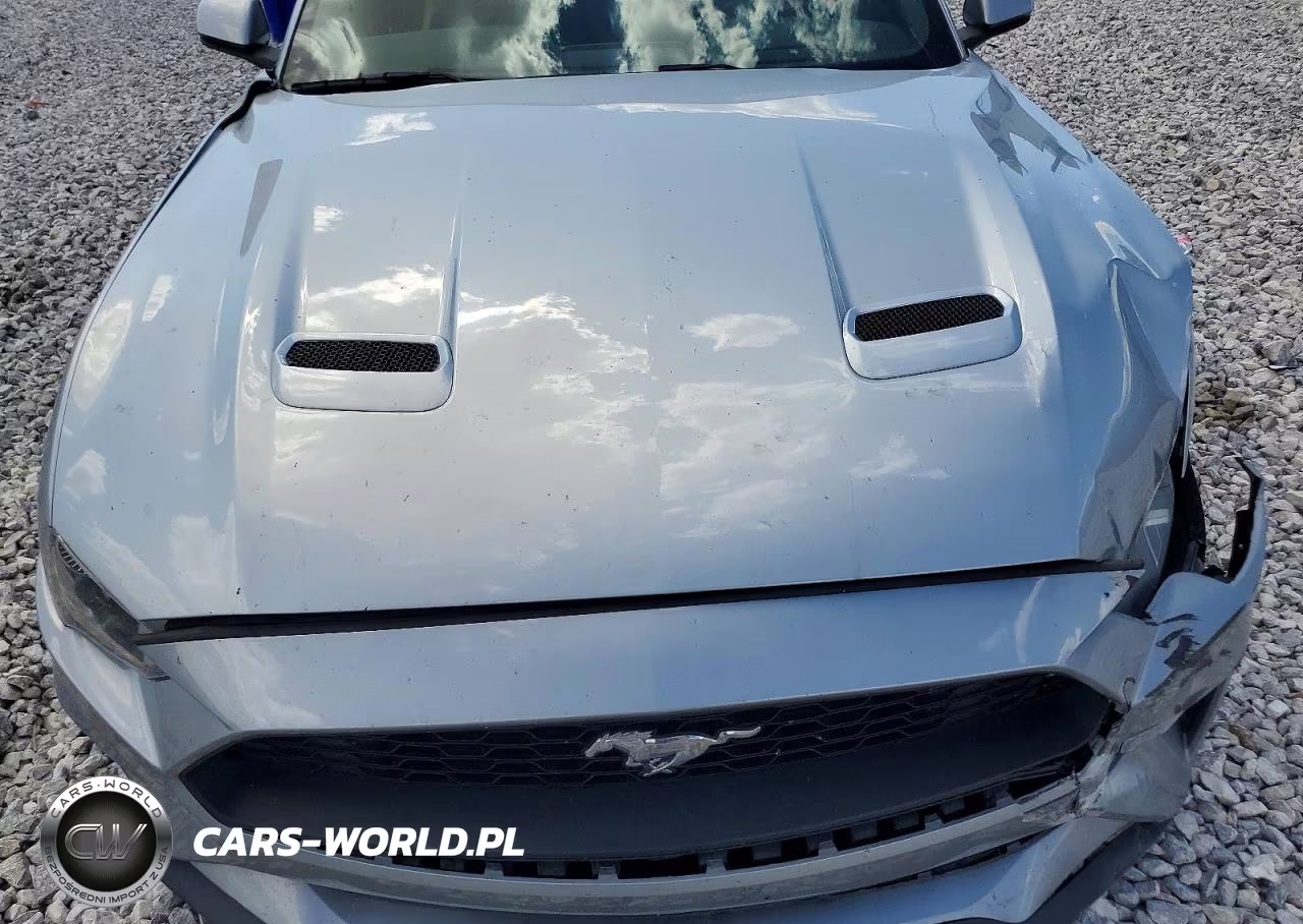 2022 Ford Mustang VIN:1FATP8UH2N5107381 - 11