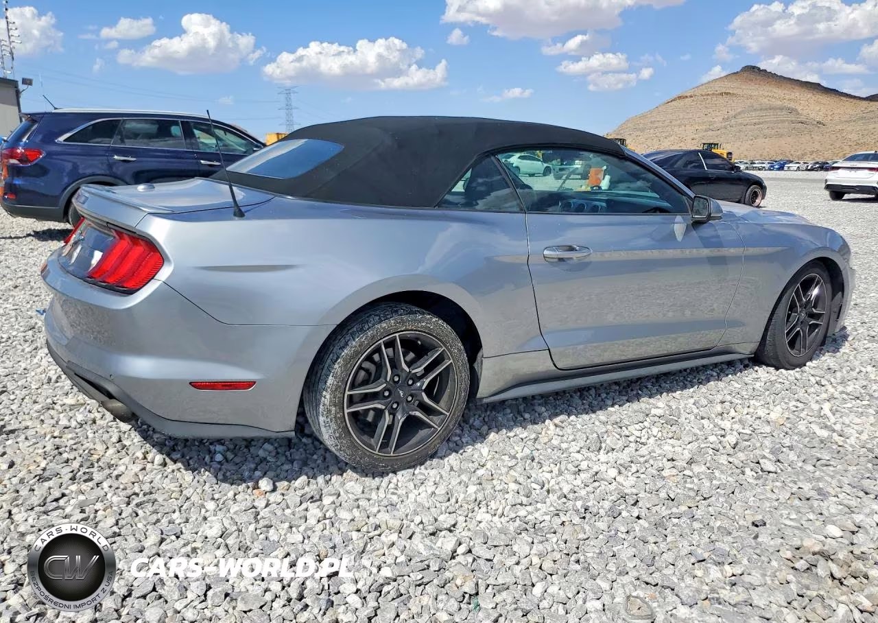 2022 Ford Mustang VIN:1FATP8UH2N5107381 - 3