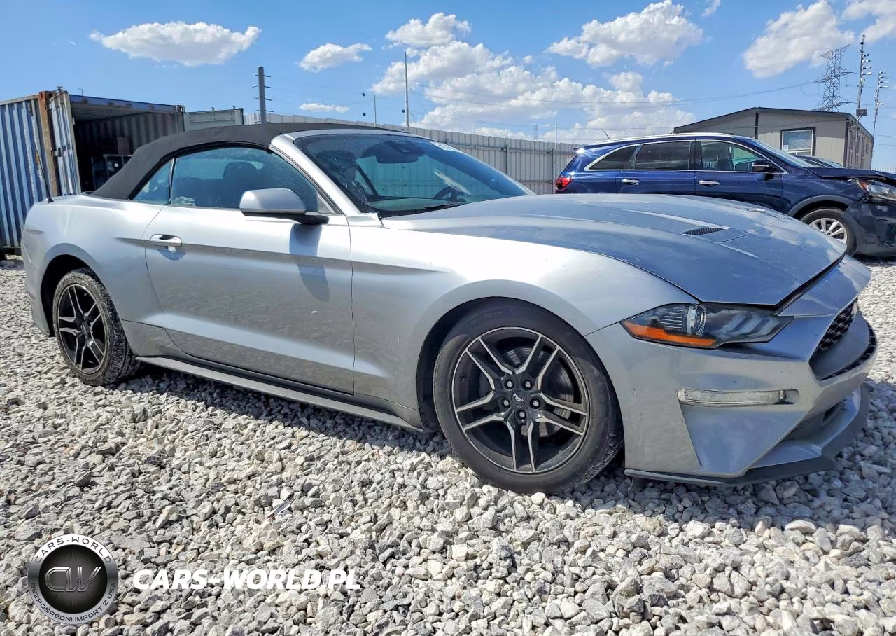 2022 Ford Mustang VIN:1FATP8UH2N5107381 - 4