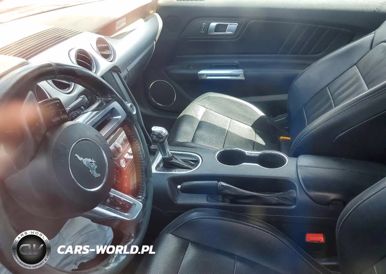 2022 Ford Mustang VIN:1FATP8UH2N5107381 - 8