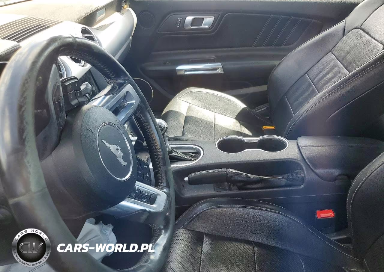 2022 Ford Mustang VIN:1FATP8UH2N5107381 - 9