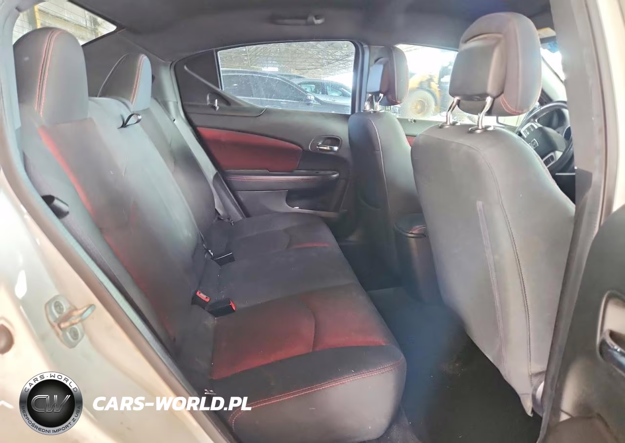 2012 Dodge Avenger Sxt VIN:1C3CDZEG2CN285131 - 10