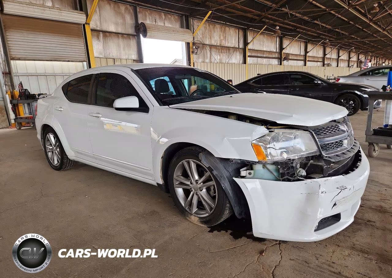 2012 Dodge Avenger Sxt VIN:1C3CDZEG2CN285131 - 4