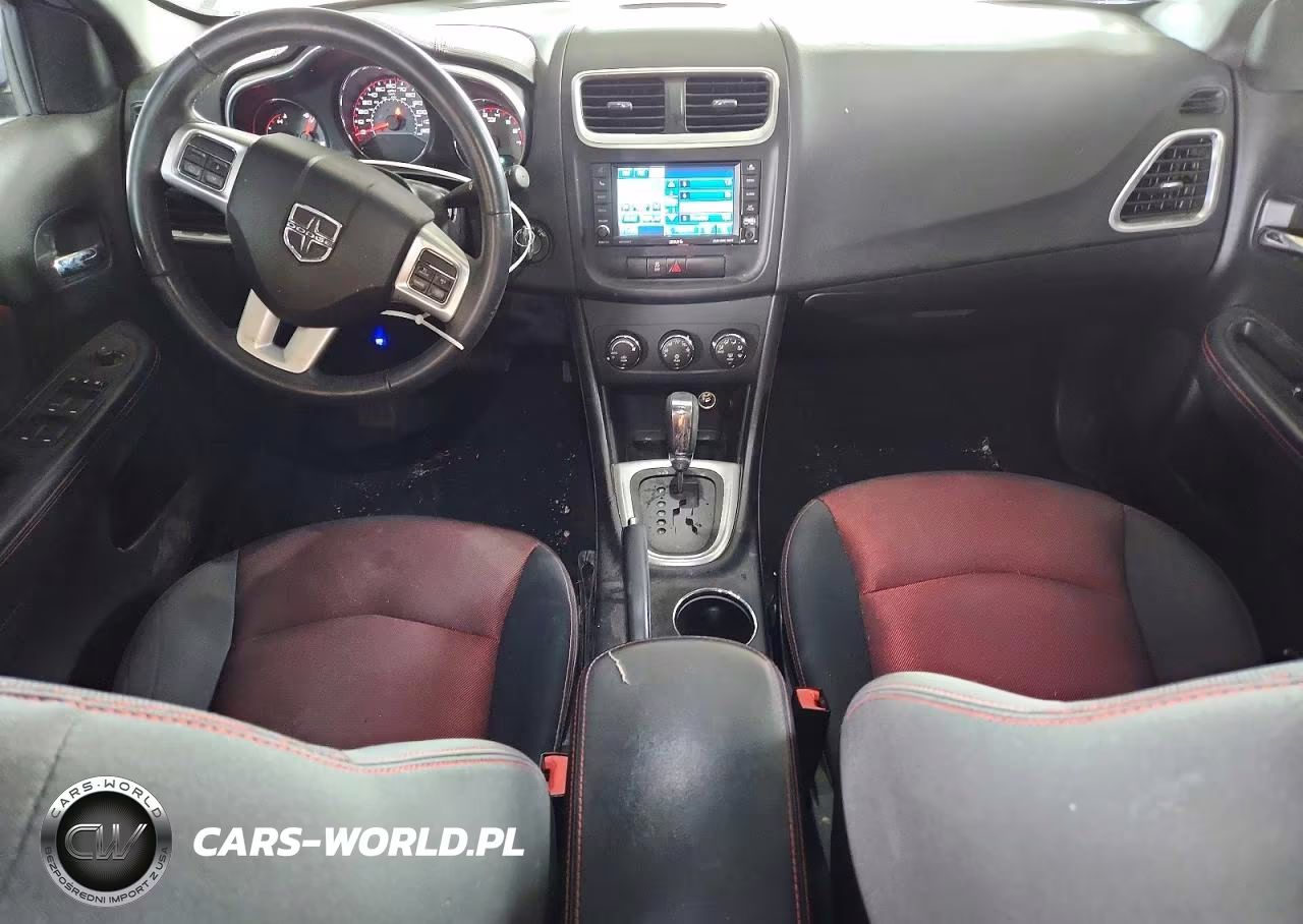 2012 Dodge Avenger Sxt VIN:1C3CDZEG2CN285131 - 8
