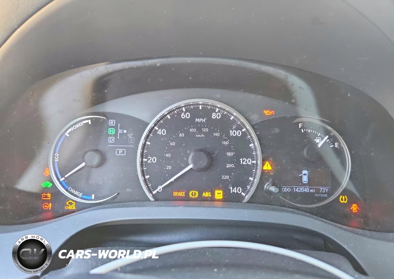 2015 Lexus Ct 200 VIN:JTHKD5BH3F2237719 - 9