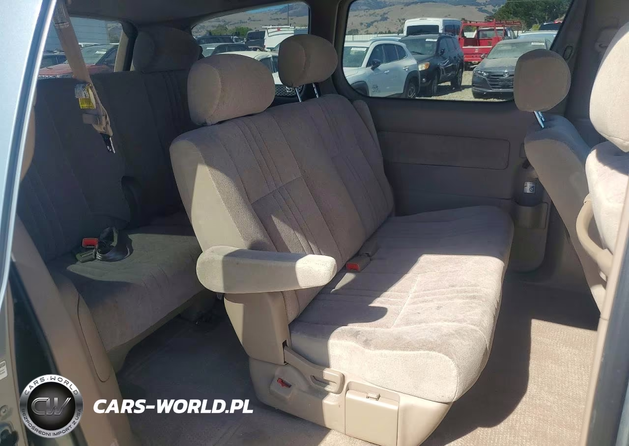 1998 Toyota Sienna Le VIN:4T3ZF13C7WU084209 - 11
