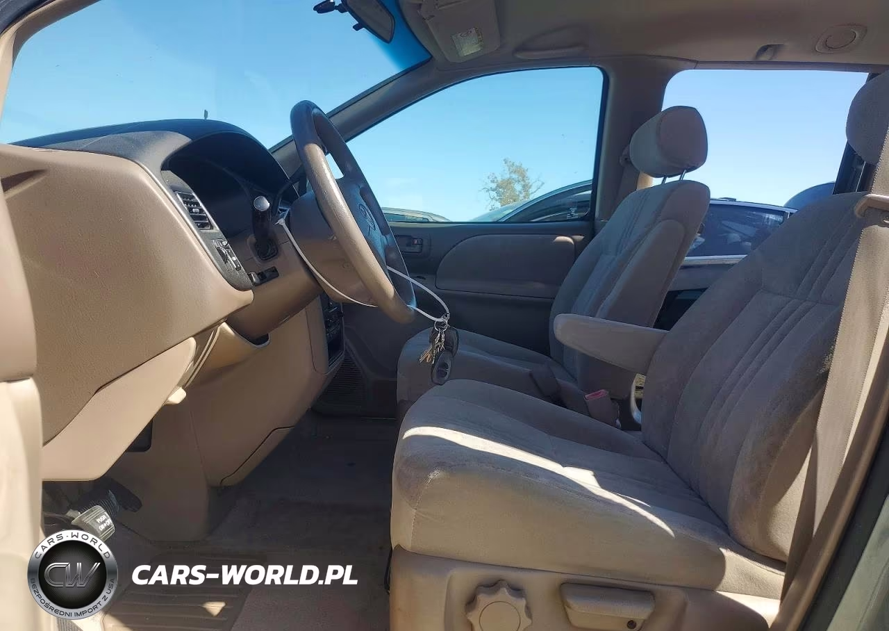 1998 Toyota Sienna Le VIN:4T3ZF13C7WU084209 - 7