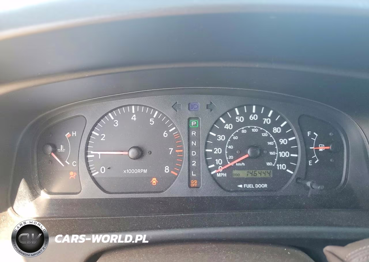 1998 Toyota Sienna Le VIN:4T3ZF13C7WU084209 - 9