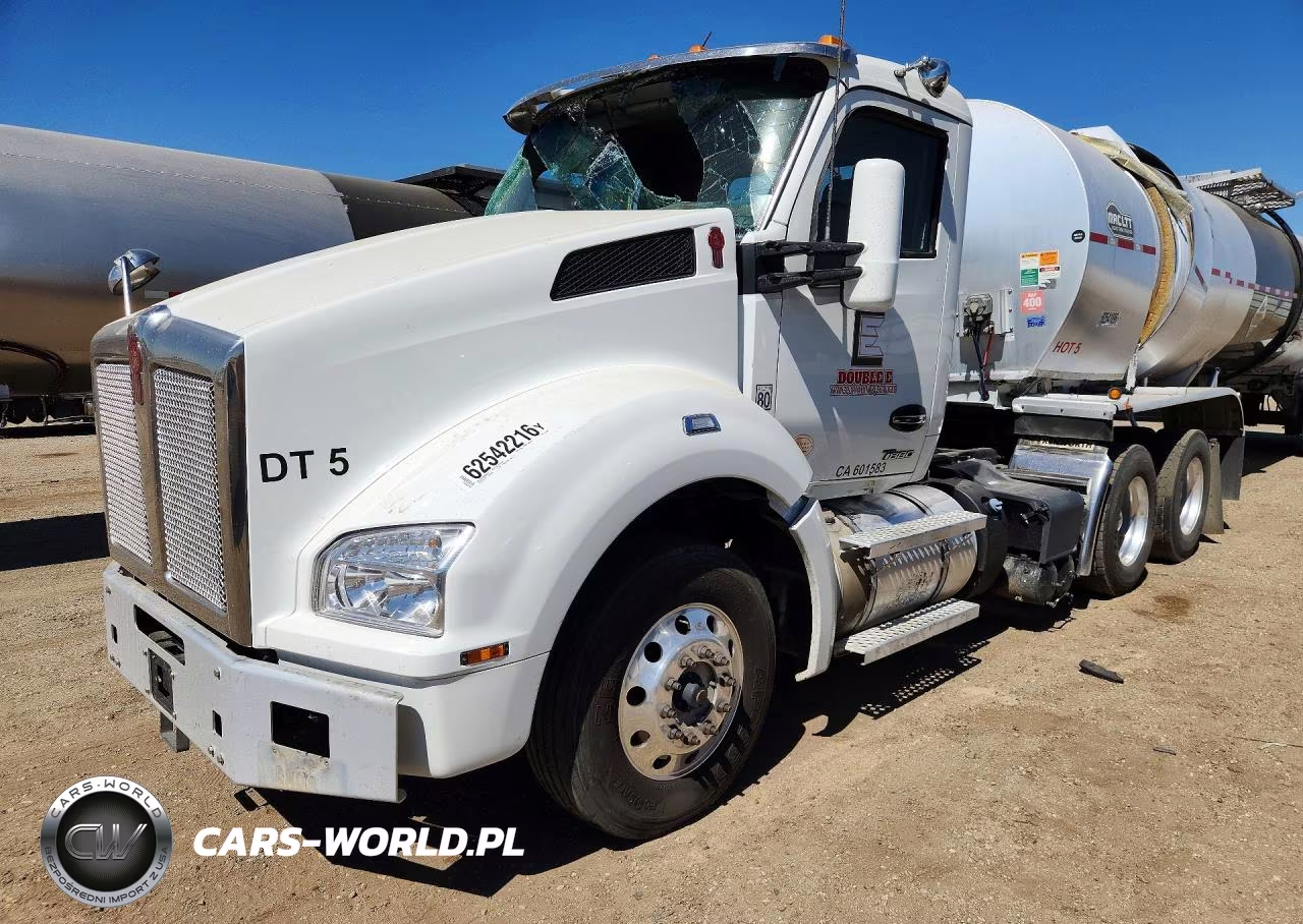 2023 Kenworth T880 Semi Truck – zdjęcie 1 z 13