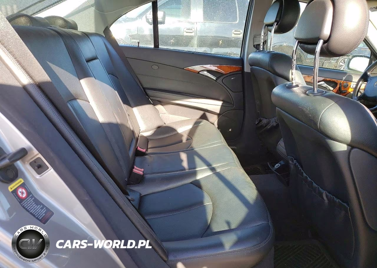 2005 Mercedes-Benz E 320 VIN:WDBUF65J55A669496 - 10