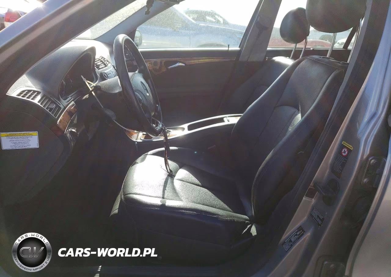 2005 Mercedes-Benz E 320 VIN:WDBUF65J55A669496 - 7