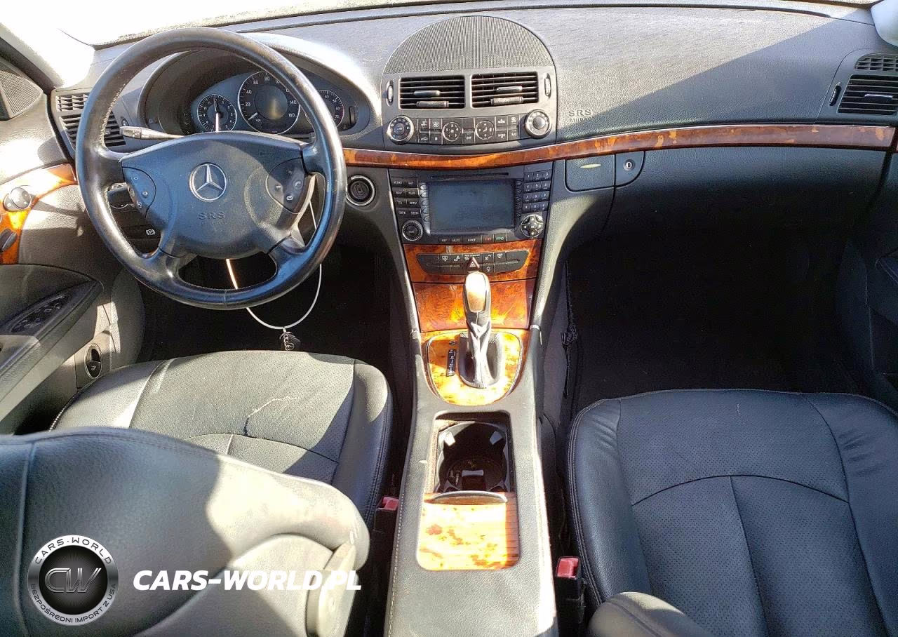 2005 Mercedes-Benz E 320 VIN:WDBUF65J55A669496 - 8