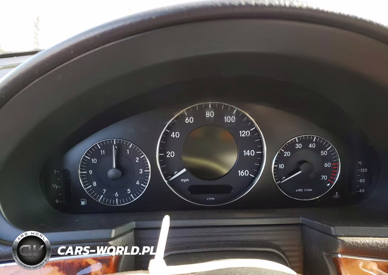 2005 Mercedes-Benz E 320 VIN:WDBUF65J55A669496 - 9