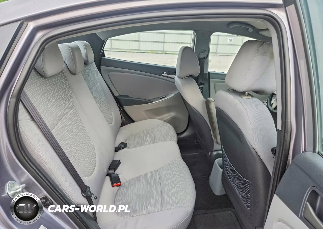 2016 Hyundai Accent Se VIN:KMHCT4AE5GU941996 - 10